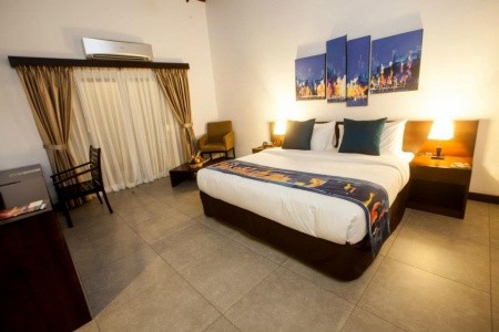 Srí Lanka Trincomalee Amethyst Resort 10 dňový pobyt Raňajky Letecky Letisko: Praha November 2025 (13/11/25-22/11/25)