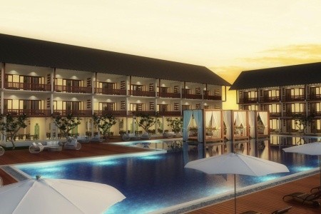 Srí Lanka Západní provincie Suriya Luxury Resort 8 dňový pobyt Polpenzia Letecky Letisko: Viedeň May 2025 (22/05/25-29/05/25)