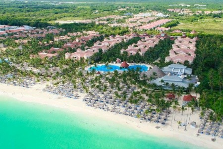 Dominikánská republika na pláži - nejlepší hodnocení