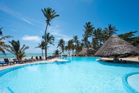 Zanzibar Pingwe Karafuu Beach Resort & Spa 15 dňový pobyt Polpenzia Letecky Letisko: Praha december 2023 ( 3/12/23-17/12/23)