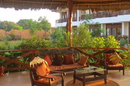 Ahg Hisia Nungwi Experience (Ex. Zanzibar Star Resort) - 8