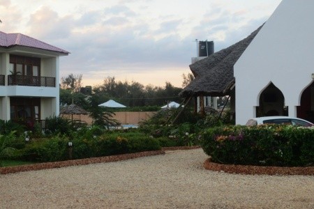 Ahg Hisia Nungwi Experience (Ex. Zanzibar Star Resort) - 10