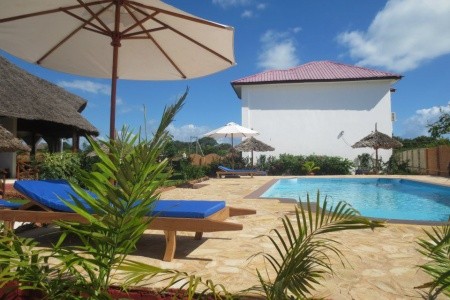 Ahg Hisia Nungwi Experience (Ex. Zanzibar Star Resort) - 13