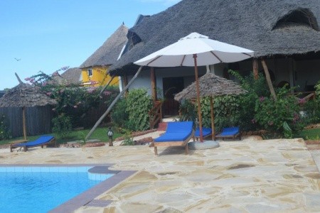 Ahg Hisia Nungwi Experience (Ex. Zanzibar Star Resort) - 14