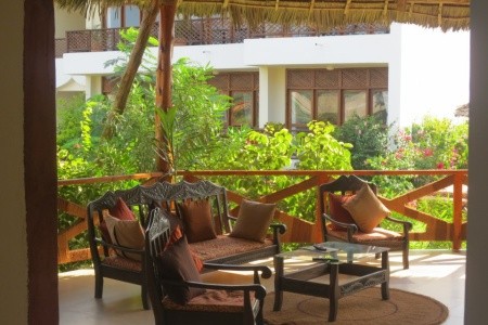 Ahg Hisia Nungwi Experience (Ex. Zanzibar Star Resort) - 17