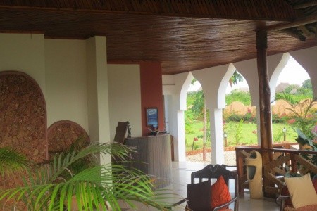 Ahg Hisia Nungwi Experience (Ex. Zanzibar Star Resort) - 18