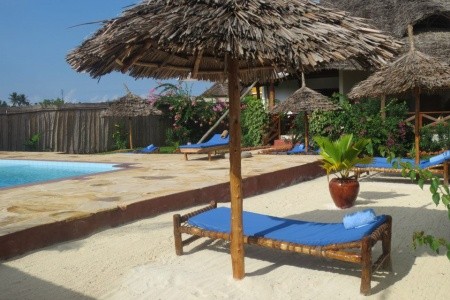 Ahg Hisia Nungwi Experience (Ex. Zanzibar Star Resort) - 19