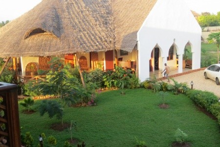 Ahg Hisia Nungwi Experience (Ex. Zanzibar Star Resort) - 22