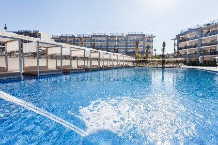 Španielsko Mallorca Zafiro Palace Alcudia Spa (Ex.