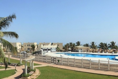 Nejlevnější Omán v lednu - luxusní dovolená