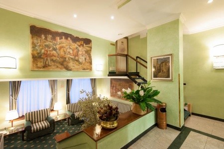 Taliansko Miláno Flora 7 dňový pobyt Bez stravy Letecky Letisko: Praha September 2025 (23/09/25-29/09/25)