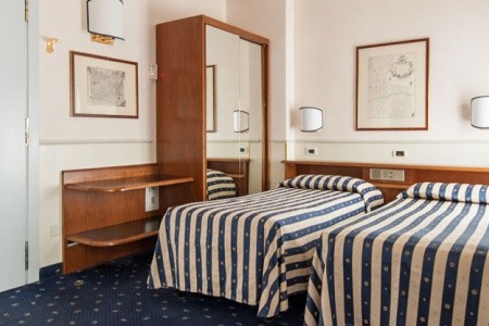 Taliansko Miláno Flora 7 dňový pobyt Bez stravy Letecky Letisko: Praha September 2025 (23/09/25-29/09/25)