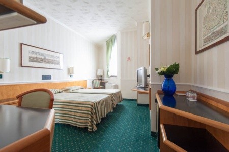 Taliansko Miláno Flora 7 dňový pobyt Bez stravy Letecky Letisko: Praha September 2025 (23/09/25-29/09/25)