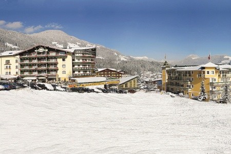 Aktivhotel Kohlerhof, Rakousko, Hochzillertal / Hochfügen