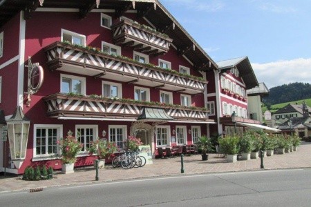 Der Abtenauer - Rakousko Hotely