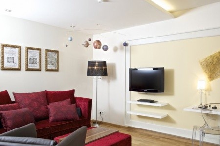 Aparthotel Legendär (Steindorf) - 104