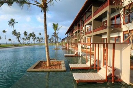 Luxusní hotely na Srí Lance - Srí Lanka 2022 - Anantaya