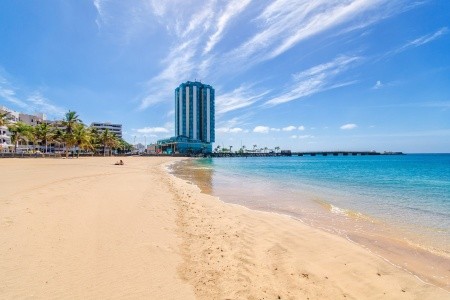 Kanárské ostrovy v březnu 2023 - Arrecife Gran Hotel & Spa