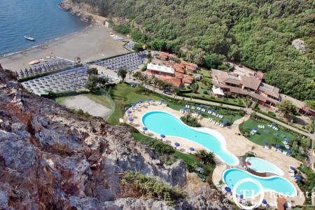Village Club Ortano Mare - Elba - Itálie