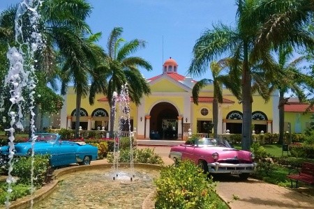 Letní dovolená na Kubě - Memories Varadero Beach Resort