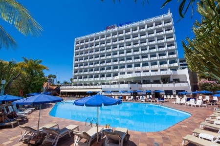Luxusní hotely Kanárské ostrovy 2023