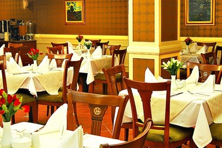 Turecko Istanbul Golden Crown 6 dňový pobyt Raňajky Letecky Letisko: Praha September 2025 (19/09/25-24/09/25)