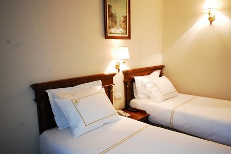 Turecko Istanbul Golden Crown 6 dňový pobyt Raňajky Letecky Letisko: Praha September 2025 (19/09/25-24/09/25)