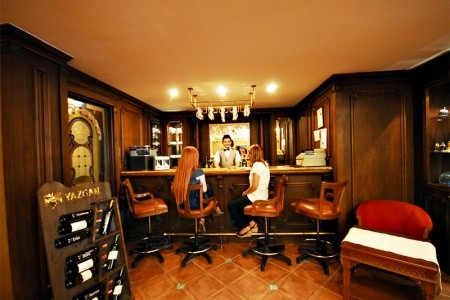 Turecko Istanbul Golden Crown 6 dňový pobyt Raňajky Letecky Letisko: Praha September 2025 (19/09/25-24/09/25)