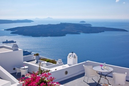 6899385 - Řecko, Santorini - romantická dovolená s polopenzí za 16990 Kč