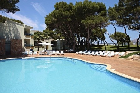 Iberostar Playa De Muro Village - Španělsko s vnitřním bazénem - luxusní dovolená