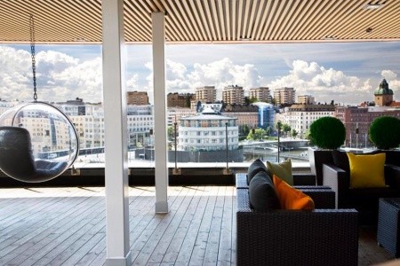 Clarion Sign Hotel Stockholm - 7