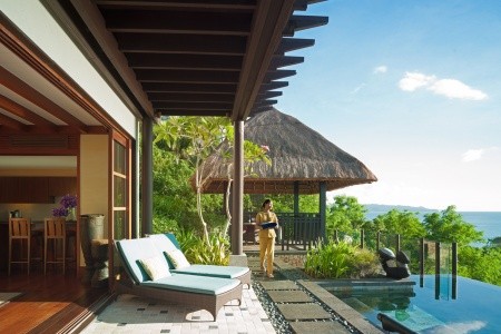 Shangri-La's Boracay Resort & Spa - 56