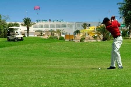 Tunisko Monastir Houda Golf & Beach Club 6 dňový pobyt All Inclusive Letecky Letisko: Praha jún 2023 ( 5/06/23-10/06/23)