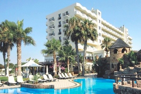 Lordos Beach - Kypr Hotely