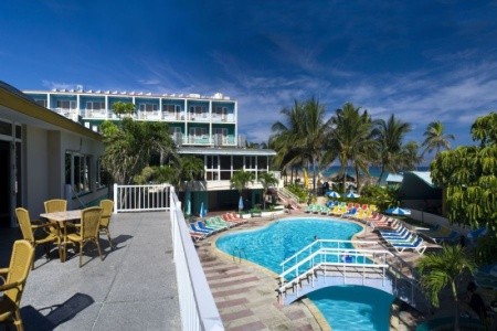 Dovolená na Kubě v srpnu 2024 - Gran Caribe Club Atlantico (Playa Del Este)
