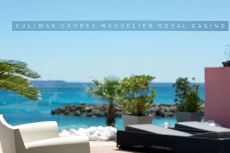 Pullman Cannes Mandelieu Royal Casino - 37