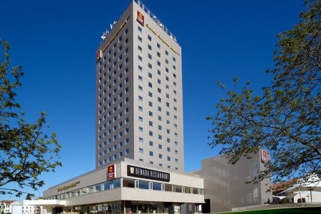 Ubytování v Jižních Čechách v březnu 2023 - Clarion Congress Hotel České Budějovice