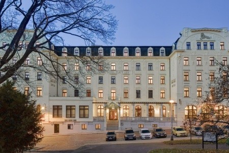 Ubytování v Česku v květnu 2023 - Clarion Grandhotel Zlatý Lev