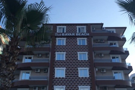 Turecko Alanya Club Bayar Beach 11 dňový pobyt All Inclusive Letecky Letisko: Praha August 2026 (13/08/26-23/08/26)