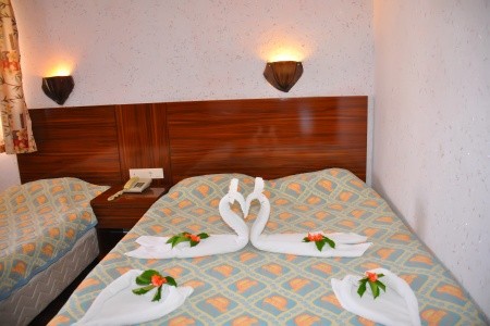 Turecko Alanya Club Bayar Beach 11 dňový pobyt All Inclusive Letecky Letisko: Praha August 2026 (13/08/26-23/08/26)