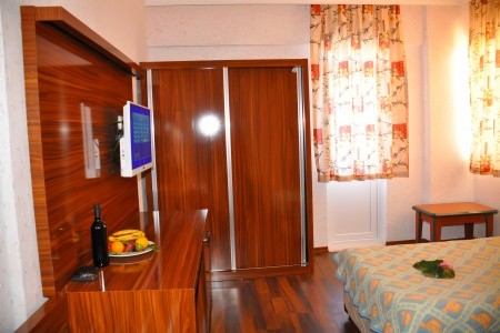 Turecko Alanya Club Bayar Beach 11 dňový pobyt All Inclusive Letecky Letisko: Praha August 2026 (13/08/26-23/08/26)