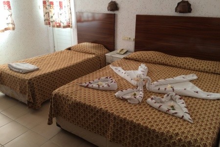 Turecko Alanya Club Bayar Beach 11 dňový pobyt All Inclusive Letecky Letisko: Praha August 2026 (13/08/26-23/08/26)