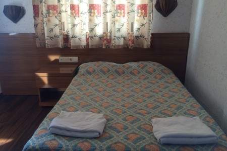 Turecko Alanya Club Bayar Beach 11 dňový pobyt All Inclusive Letecky Letisko: Praha August 2026 (13/08/26-23/08/26)