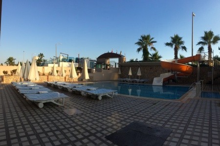 Turecko Alanya Club Bayar Beach 11 dňový pobyt All Inclusive Letecky Letisko: Praha August 2026 (13/08/26-23/08/26)