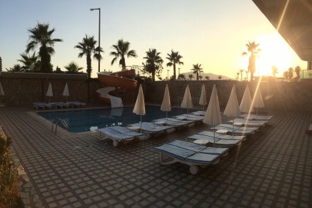 Turecko Alanya Club Bayar Beach 11 dňový pobyt All Inclusive Letecky Letisko: Praha August 2026 (13/08/26-23/08/26)