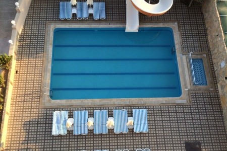 Turecko Alanya Club Bayar Beach 11 dňový pobyt All Inclusive Letecky Letisko: Praha August 2026 (13/08/26-23/08/26)