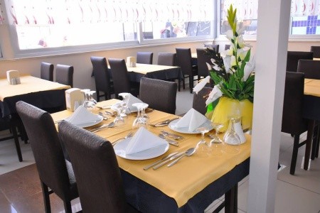 Turecko Alanya Club Bayar Beach 11 dňový pobyt All Inclusive Letecky Letisko: Praha August 2026 (13/08/26-23/08/26)