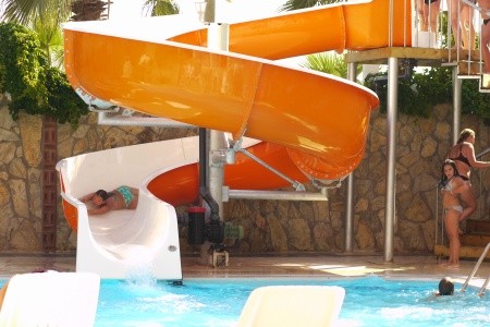 Turecko Alanya Club Bayar Beach 11 dňový pobyt All Inclusive Letecky Letisko: Praha August 2026 (13/08/26-23/08/26)