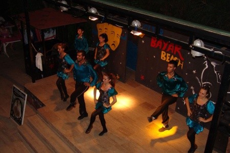 Turecko Alanya Club Bayar Beach 11 dňový pobyt All Inclusive Letecky Letisko: Praha August 2026 (13/08/26-23/08/26)