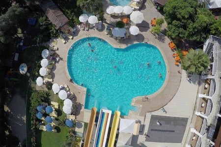 Turecko Alanya First Class 9 dňový pobyt All Inclusive Letecky Letisko: Praha June 2026 (15/06/26-23/06/26)